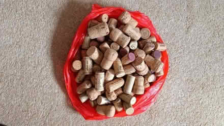 Photo of free Used corks (Ruislip UB10) #1