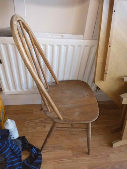 Photo of free Ercol chair (B15) #1