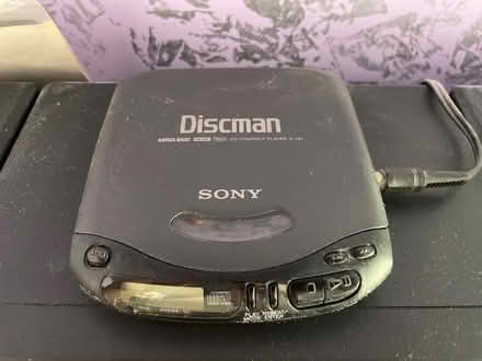 Photo of free Sony Discman (Near Prestwood) #1