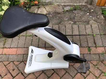 Photo of free Exercise bike (Eltham) #3