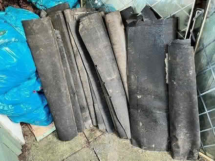 Photo of free roof felt#TAKEN (HX2) #1