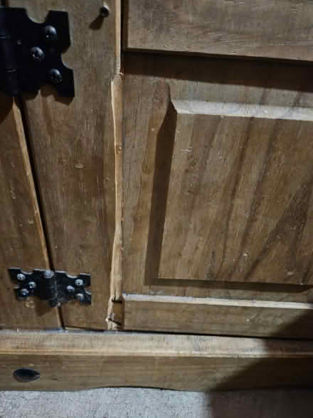 Photo of free Wooden units (Whitfield DD4) #3