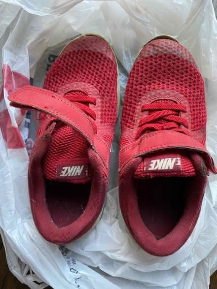 Photo of free Toddler and kid shoes (Kingman Park) #2
