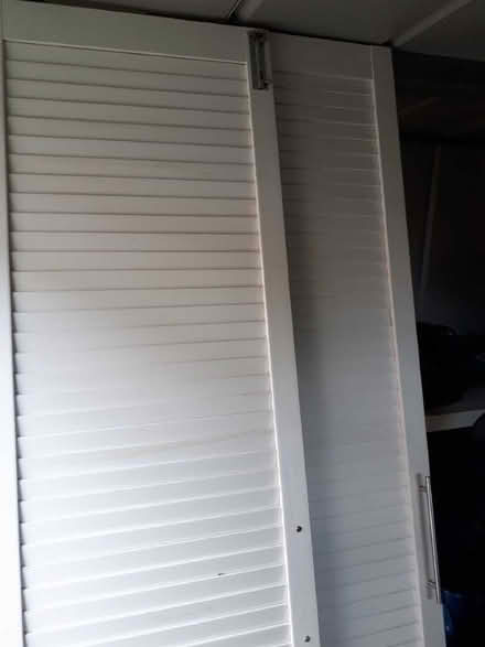 Photo of free Louvre doors (Offerton SK2) #1