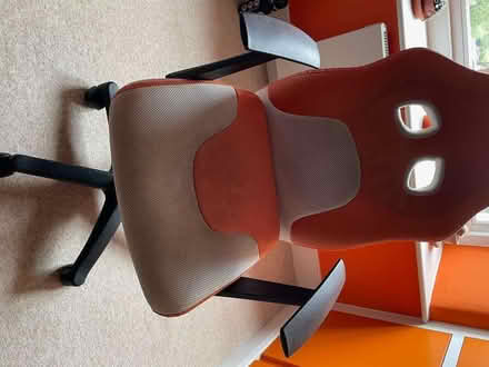Photo of free Desk chair (Buckland Dinham) (Buckland Dinham BA11) #1