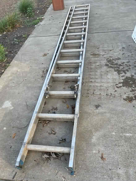Photo of free Tall ladder (Charles Town, wv) #1