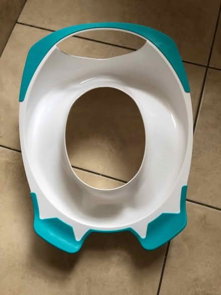 Photo of free Child's Toilet Seat (Crooks Barn TS20) #2