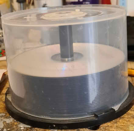 Photo of free Verbatim DVD+R Discs (Kegworth DE74) #2