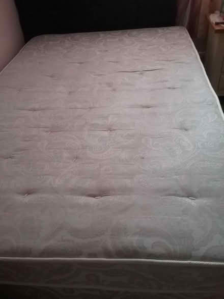 Photo of free 4ft Mattress (Hungerford Rd N7) #1