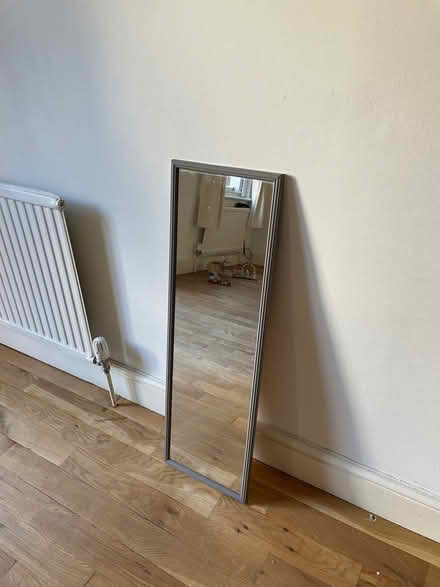 Photo of free Mirror 90x30 (Clapham south) #2