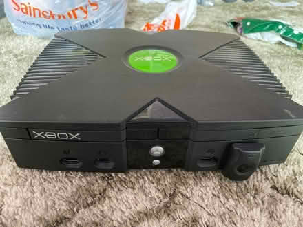 Photo of free Original series XBox (Near Prestwood) #1