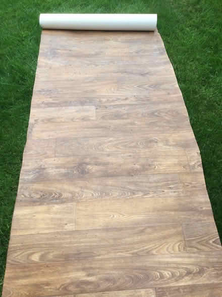 Photo of free Shed flooring - Vinyl (Nuthall, Beeston) #1