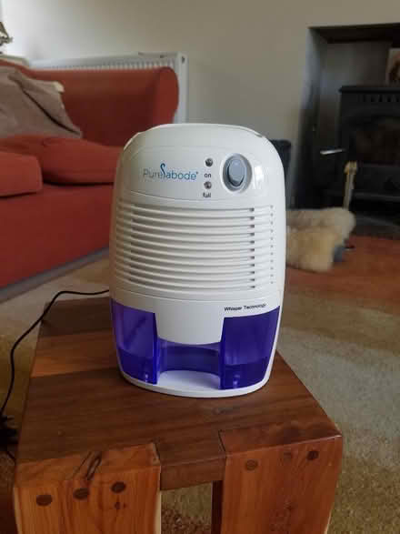 Photo of free Small dehumidifier (Monimail KY15) #1