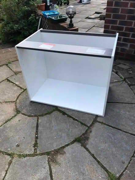 Photo of free 900mm wide new kitchen base unit with legs (Great Howarth OL12) #2