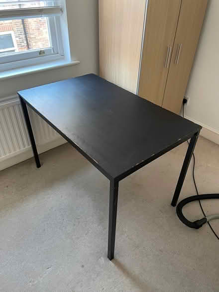 Photo of free Table / Desk (Clapham south) #1