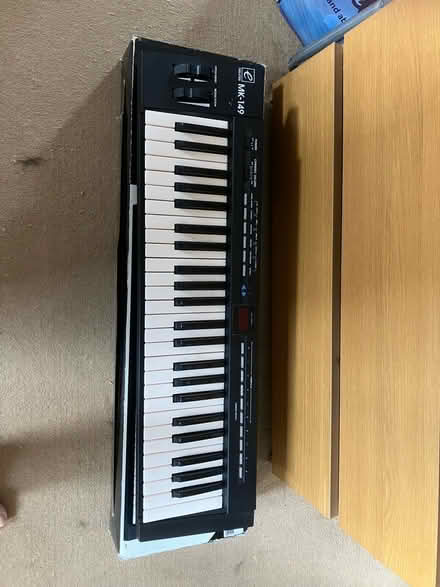 Photo of free MIDI Keyboard (Allestree) #2