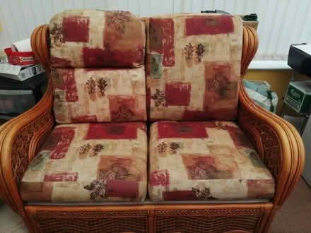 Photo of free Conservatory furniture (Denmead Waterlooville PO76) #2