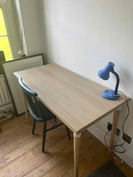 Photo of free Ikea desk (St John’s wood NW8) #2