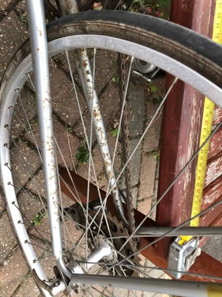 Photo of free Bike. Vintage Claude Butler (Eltham) #3