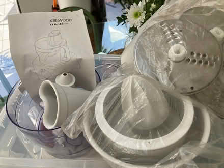 Photo of free Kenwood multi pro (Blundellsands L23) #3