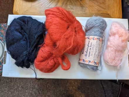 Photo of free Yarn (Vancouver/Portland metro area) #1