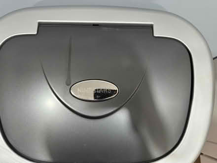 Photo of free 21 gallon electronic trashcan (Washington, DC) #2