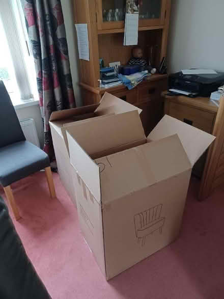 Photo of free 2 large very strong boxes (Low Fell NE9) #1