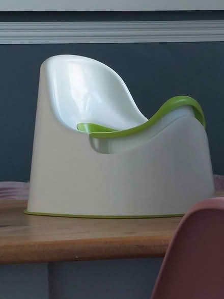 Photo of free Ikea potty (Maidstone, ME15) #2