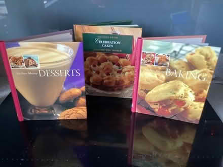 Photo of free Cookery Books (Peasedown St John CP) #1