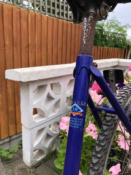 Photo of free Bike (Eltham) #3