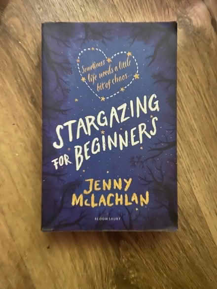 Photo of free Stargazing for beginners book (Oswestry SY11) #1
