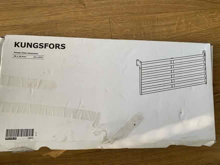 Photo of free IKEA Kungsfors Kitchen storage (B5) #1
