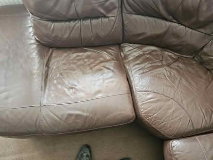 Photo of free Sofa (BD21 keighley) #4