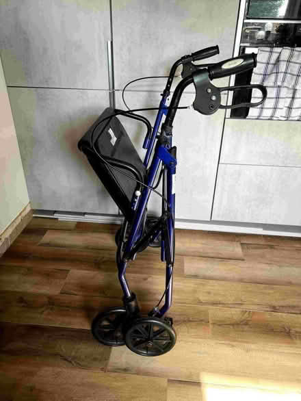Photo of free Disabled Walker (Church RG2) #1