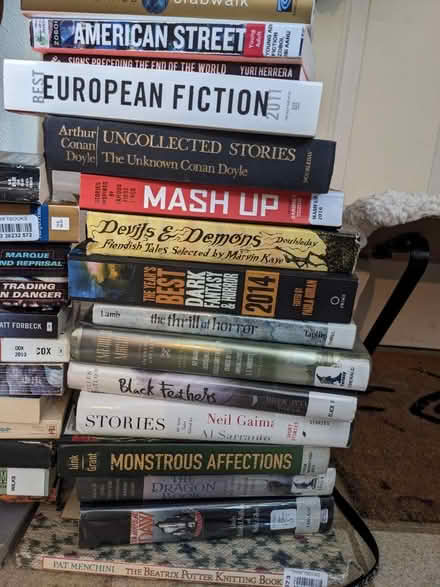 Photo of free Books (Vancouver/Portland metro area) #1