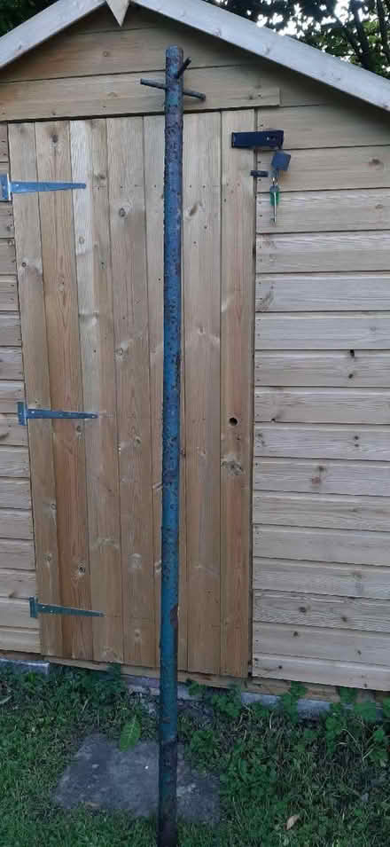 Photo of free Washing line post (Saltaire BD18) #2