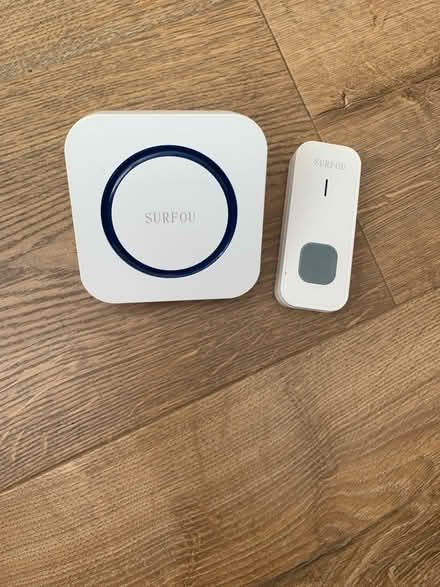 Photo of free Plug in doorbell (B5) #2