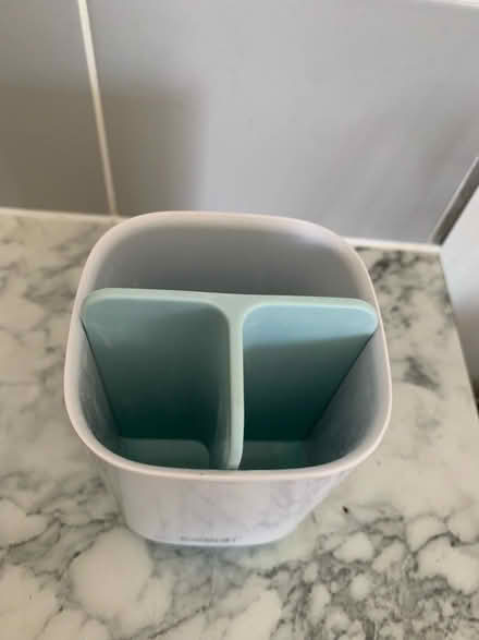 Photo of free Toothbrush caddy (B5) #2