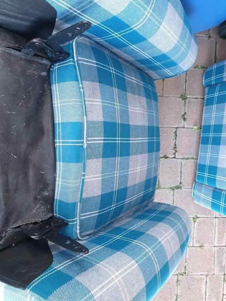 Photo of free Manual recliner chair (Allestree DE22) #1