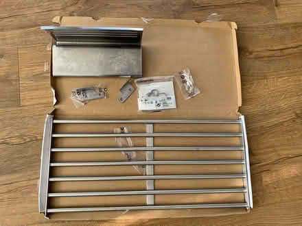 Photo of free IKEA Kungsfors Kitchen storage (B5) #2