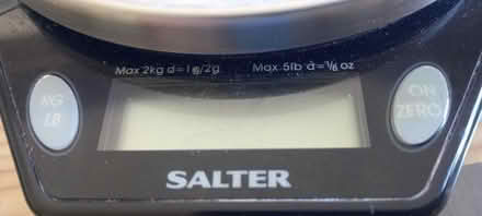 Photo of free Electric Scales (CT2) #2