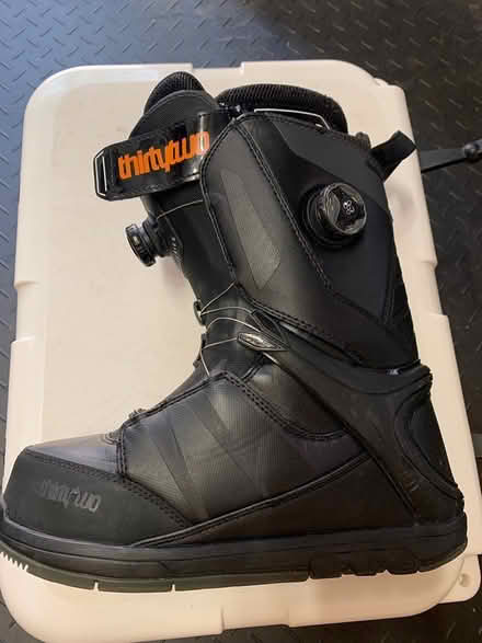 Photo of free Snowboard Boots (South Boulder) #3