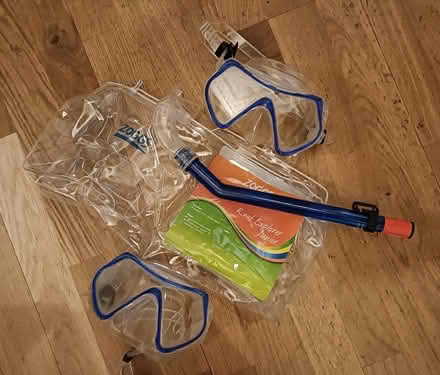 Photo of free Junior snorkel masks (EH3 Canonmills) #1