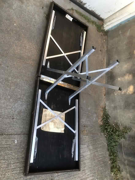 Photo of free Massage/ Therapy Table (Park Blvd) #1