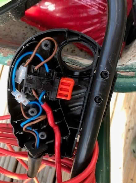 Photo of free Electric lawn mower (Pakefield NR33) #2
