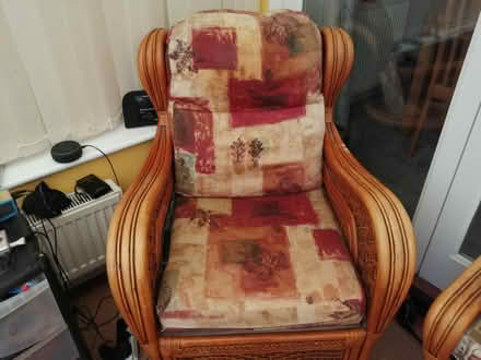 Photo of free Conservatory furniture (Denmead Waterlooville PO76) #1