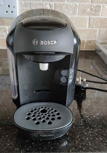 Photo of free Tassimo Vivo coffee/hot drinks machine (Exmouth EX8) #2