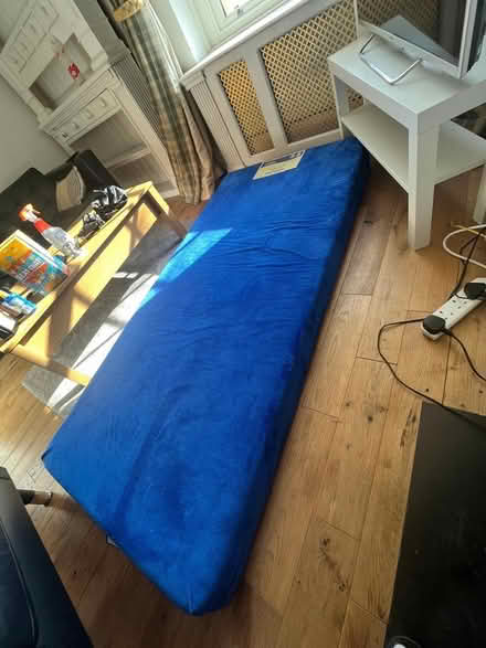Photo of free Single Mattress (St John’s wood NW8) #1