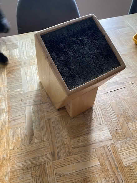Photo of free Flexible knife block (Pasadena, CA) #1