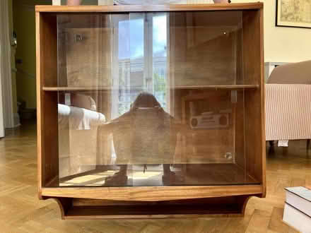 Photo of free Wall mounted book case (Canonbury N1) #1